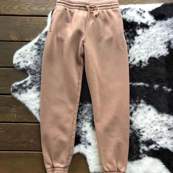 TNA Pants - TNA Sweatpants from Aritzia